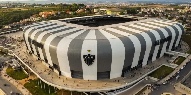 Inscrições para casamento coletivo na Arena MRV são prorrogadas até 17 de outubro