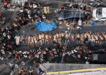 Cinco PMs são presos por crimes em megaoperação no Rio de Janeiro