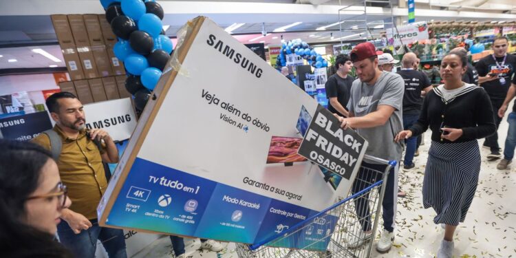 Black Friday: problemas em entregas lideram reclamações