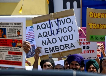 Portugal bate recorde e atinge mais de um milhão e meio de imigrantes; “Volta pra sua terra” ecoa nas ruas