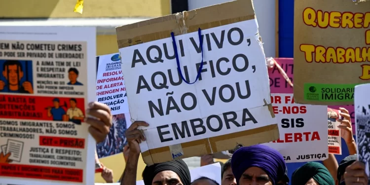 Portugal bate recorde e atinge mais de um milhão e meio de imigrantes; “Volta pra sua terra” ecoa nas ruas