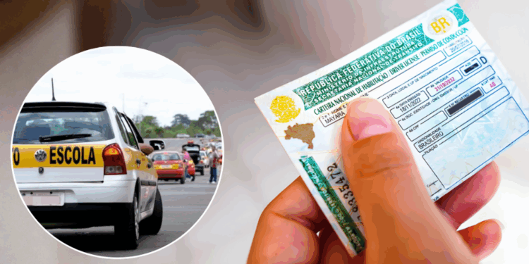 Contran aprova resolução que retira exigência de autoescola para tirar carteira de motorista no Brasil