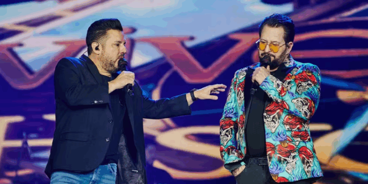 Bruno & Marrone anunciam turnê na Europa com shows em Portugal em março de 2026