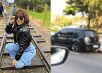 Mulher atropelada e arrastada em SP passa por nova cirurgia