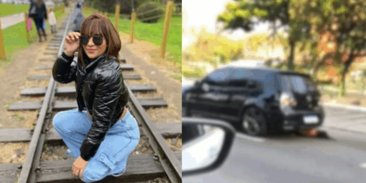 Mulher atropelada e arrastada em SP passa por nova cirurgia