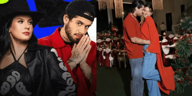 Ana Castela e Zé Felipe anunciam fim do namoro: descubra o real motivo