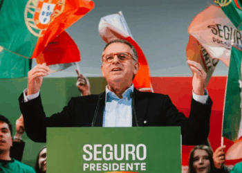 Portugal vai ao segundo Turno: Seguro e Ventura decidem Presidência em 8 de Fevereiro