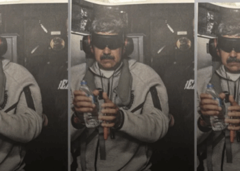 Maduro é capturado pelos EUA: imagem do líder venezuelano a bordo de navio de guerra choca o mundo