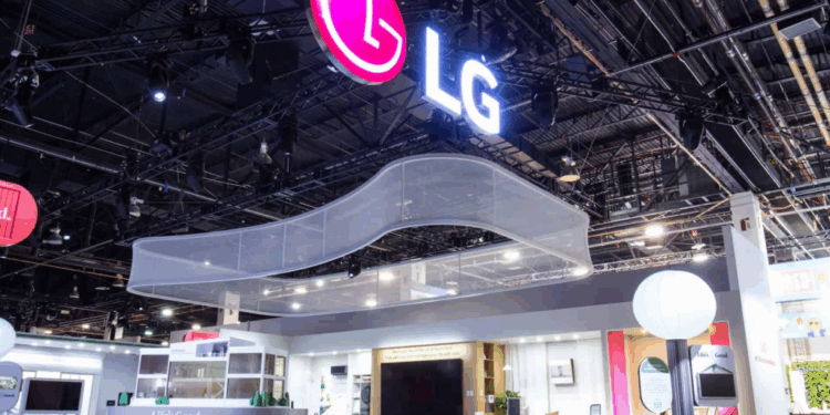 LG promete lançar o notebook mais leve do mundo na CES 2026