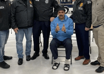 Nicolás Maduro passa a noite detido em prisão federal de Nova York