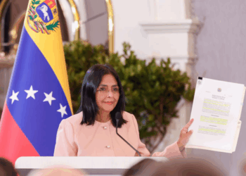Suprema Corte da Venezuela nomeia Delcy Rodríguez presidente interina