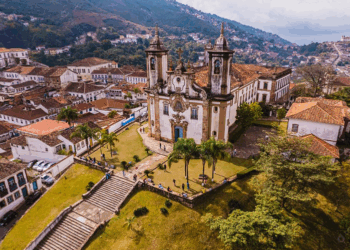 Minas Gerais no Topo do Mundo: Estado é eleito destino obrigatório para 2026 e projeta recorde na hotelaria