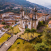 Minas Gerais no Topo do Mundo: Estado é eleito destino obrigatório para 2026 e projeta recorde na hotelaria