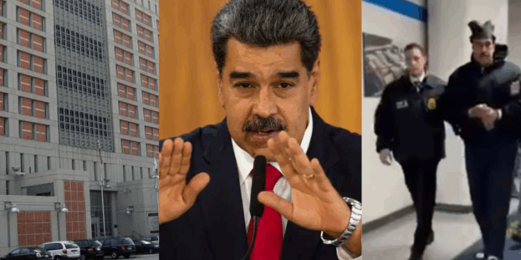 Maduro comparece ao tribunal dos EUA pela primeira vez após captura em operação militar