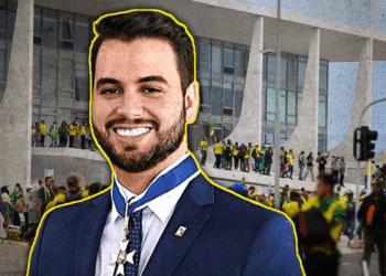 Moraes manda prender Filipe Martins, ex-assessor de Bolsonaro