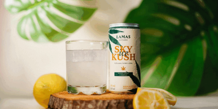 Bebida com sabor de maconha promete agitar o Carnaval de Belo Horizonte