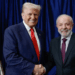Trump anuncia conselho de paz para Gaza; Lula recebe convite do Brasil