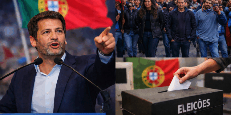 Eleição presidencial em Portugal expõe instabilidade política e preocupa brasileiros