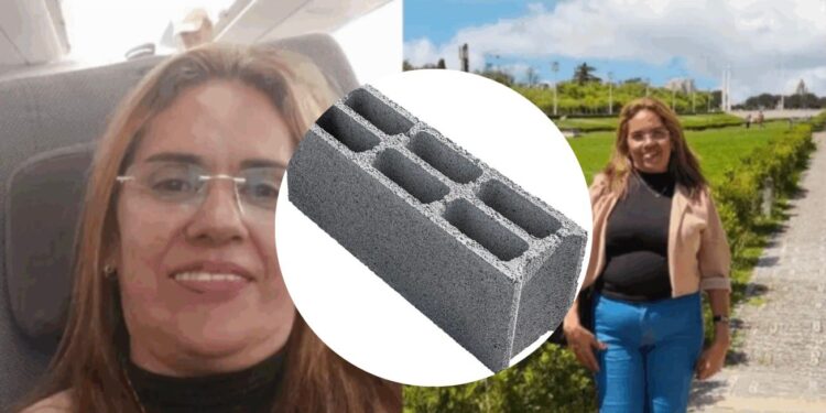 Patroa matou babá brasileira de 55 anos ao jogar bloco de cimento na cabeça; vítima morreu na hora