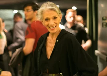 Morre aos 89 anos a atriz e modelo Vera Valdez