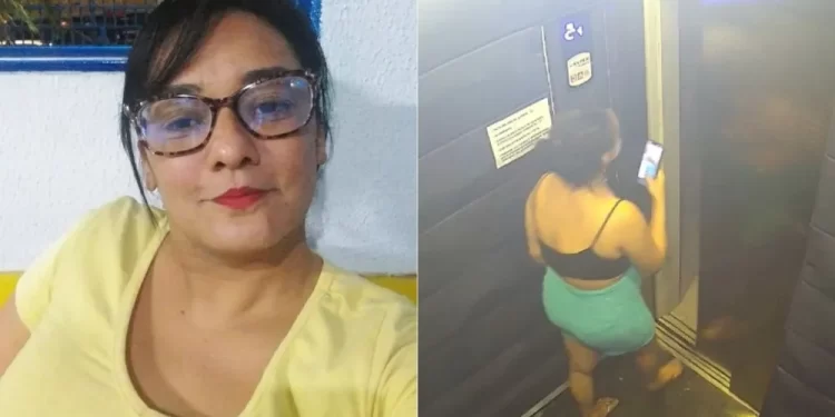 Mulher desaparece misteriosamente após descer ao subsolo de prédio em Goiás