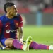 Lesão de Raphinha afasta atacante do Barcelona em partidas decisivas
