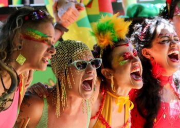 80% das mulheres têmem assédio no Carnaval e quase metade já foi vítima