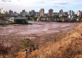 Ações de saúde receberam quase R$ 1 bilhão do Fundo Rio Doce em 2025