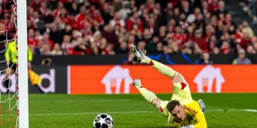 Real Madrid vence Benfica por 1 a 0 na Champions; com golaço de Vini Jr. e com denúncia de racismo