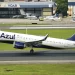 Azul fecha acordo de 200 milhões de dólares com American e United Airlines