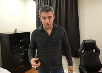 Influenciador brasileiro é preso pelo ICE nos Estados Unidos