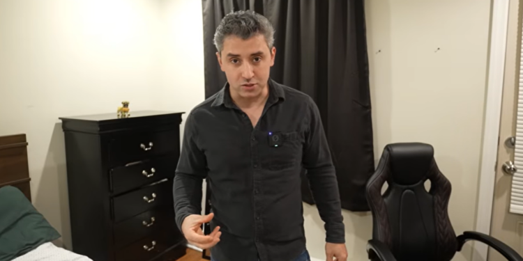 Influenciador brasileiro é preso pelo ICE nos Estados Unidos