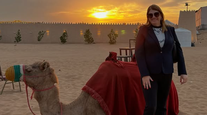 Brasileira é premiada como professora mais influente do mundo