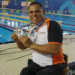Ex-nadador paralímpico Adriano Lima morre aos 52 anos em Natal
