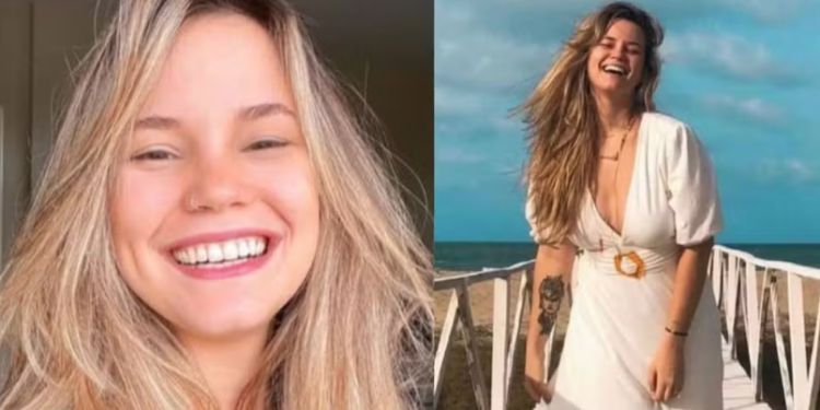 Câncer agressivo mata jornalista Flávia Bacelar, de 31 anos, sintomas foram confundidos com hérnia