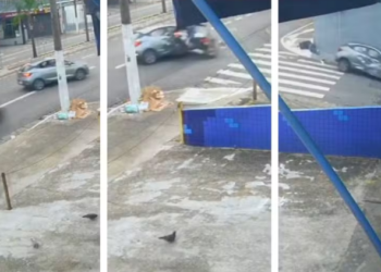 Português de 26 anos alcoolizado mata policial após dirigir na contramão em São Paulo