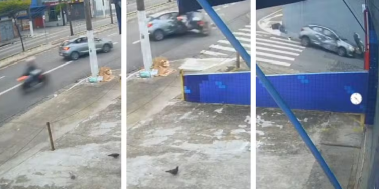 Português de 26 anos alcoolizado mata policial após dirigir na contramão em São Paulo