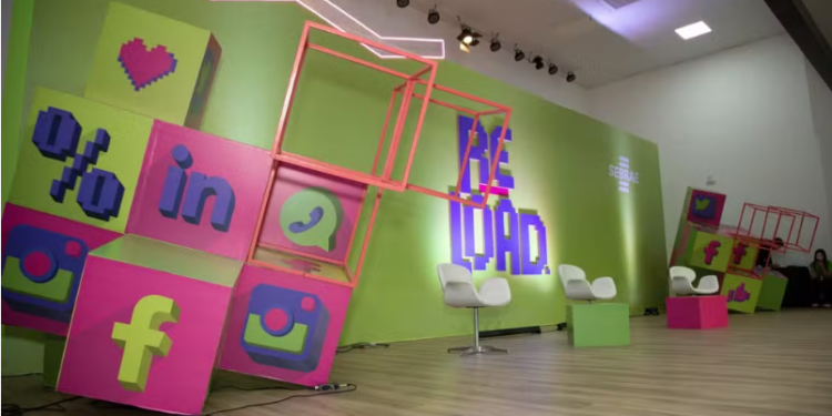 Reload 2026: inscrições abertas para evento de marketing digital do Sebrae Minas em BH