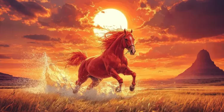 Ano do Cavalo de Fogo começa nesta terça-feira e marca 2026 no horóscopo chinês