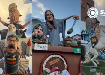 O maior carnaval de Portugal acontece na cidade de Torres Vedras