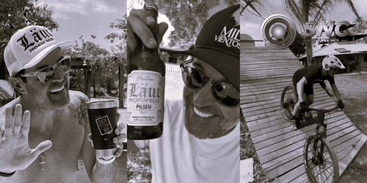 Influenciador Henrique Maderite morre numa sexta-feira, dia do bordão que o fez famoso