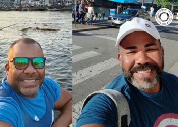 Brasileiro desaparece nas águas do Rio Douro após naufrágio de embarcação