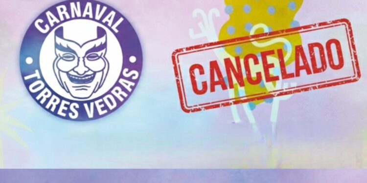 Portugal: Carnaval de Torres Vedras é cancelado devido às fortes chuvas que atingem a região