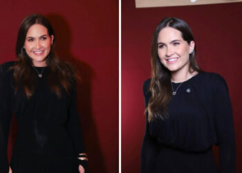 Amanda Vasconcelos, esposa do sertanejo Henrique, é liberada após prisão em Orlando