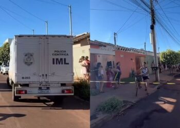 Homem mata ex-mulher a tiros e tira a própria vida em Itumbiara