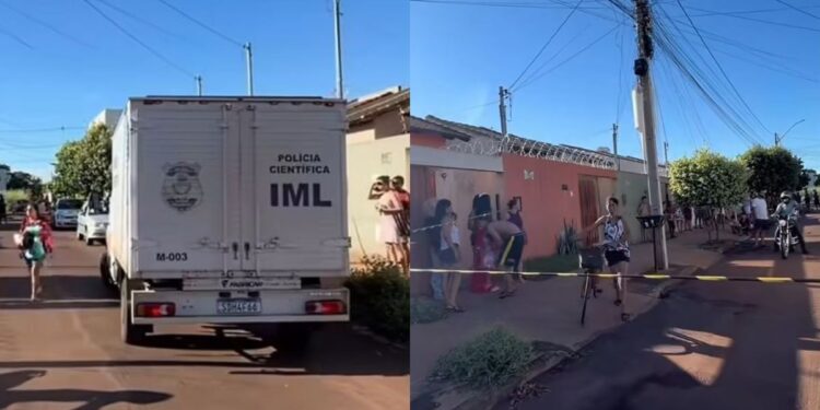 Homem mata ex-mulher a tiros e tira a própria vida em Itumbiara