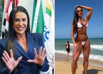 Ex do cantor Belo oficializa filiação ao Republicanos e mira vaga na Câmara dos Deputados