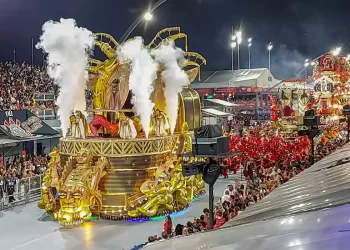 Mocidade Alegre vence o Carnaval de São Paulo 2026 e conquista o 13º título