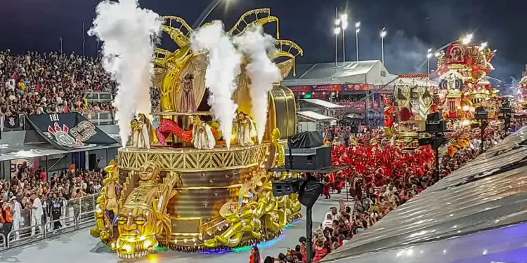 Mocidade Alegre vence o Carnaval de São Paulo 2026 e conquista o 13º título