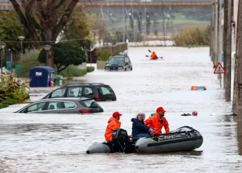 Portugal em alerta máximo devido a chuvas intensas em todas as regiões do país